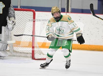 Thumbnail 1 in Bishop Hendricken (RI) @ Notre Dame, WH photogallery.