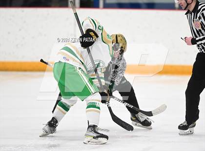 Thumbnail 1 in Bishop Hendricken (RI) @ Notre Dame, WH photogallery.