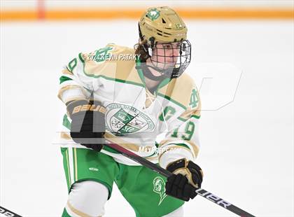 Thumbnail 3 in Bishop Hendricken (RI) @ Notre Dame, WH photogallery.