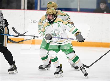 Thumbnail 3 in Bishop Hendricken (RI) @ Notre Dame, WH photogallery.