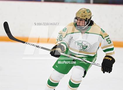 Thumbnail 1 in Bishop Hendricken (RI) @ Notre Dame, WH photogallery.