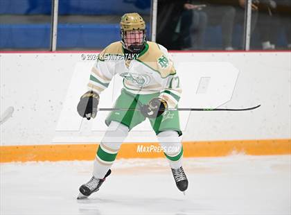 Thumbnail 1 in Bishop Hendricken (RI) @ Notre Dame, WH photogallery.
