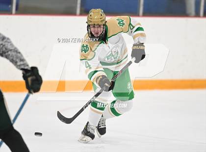 Thumbnail 3 in Bishop Hendricken (RI) @ Notre Dame, WH photogallery.