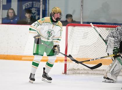 Thumbnail 3 in Bishop Hendricken (RI) @ Notre Dame, WH photogallery.