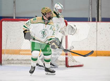 Thumbnail 1 in Bishop Hendricken (RI) @ Notre Dame, WH photogallery.