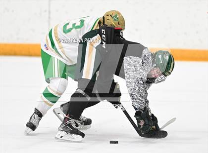 Thumbnail 1 in Bishop Hendricken (RI) @ Notre Dame, WH photogallery.
