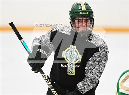 Thumbnail 1 in Bishop Hendricken (RI) @ Notre Dame, WH photogallery.