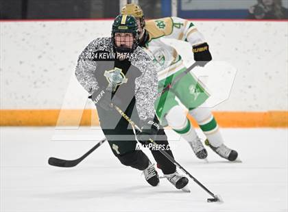 Thumbnail 3 in Bishop Hendricken (RI) @ Notre Dame, WH photogallery.
