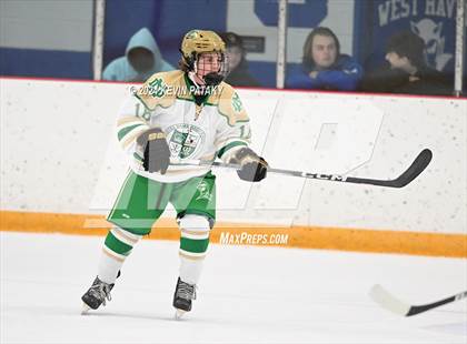 Thumbnail 2 in Bishop Hendricken (RI) @ Notre Dame, WH photogallery.