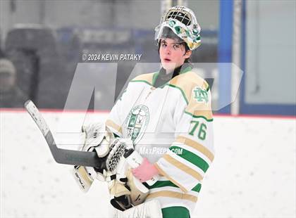 Thumbnail 1 in Bishop Hendricken (RI) @ Notre Dame, WH photogallery.