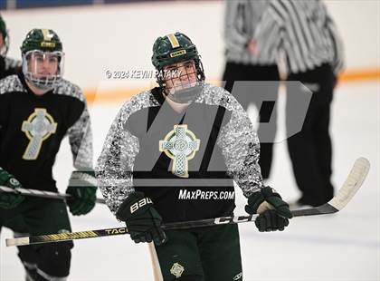Thumbnail 1 in Bishop Hendricken (RI) @ Notre Dame, WH photogallery.