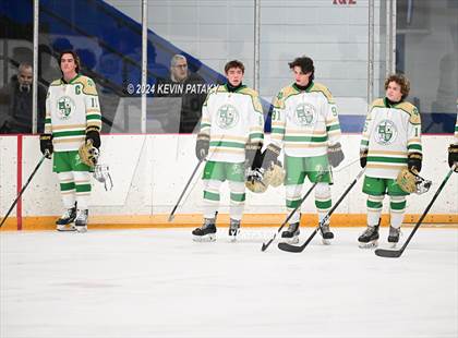 Thumbnail 1 in Bishop Hendricken (RI) @ Notre Dame, WH photogallery.