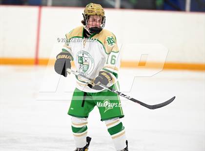 Thumbnail 3 in Bishop Hendricken (RI) @ Notre Dame, WH photogallery.