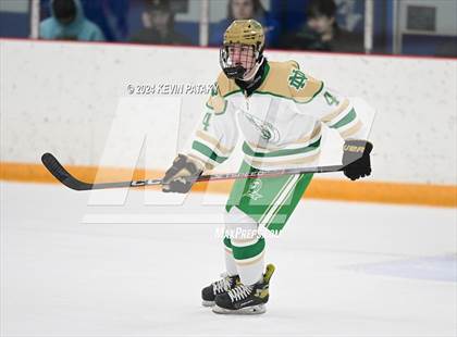 Thumbnail 2 in Bishop Hendricken (RI) @ Notre Dame, WH photogallery.