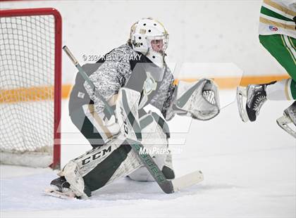 Thumbnail 2 in Bishop Hendricken (RI) @ Notre Dame, WH photogallery.