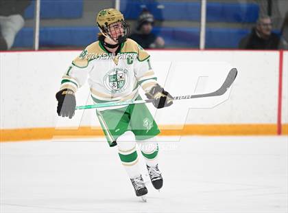 Thumbnail 3 in Bishop Hendricken (RI) @ Notre Dame, WH photogallery.