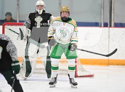 Thumbnail 1 in Bishop Hendricken (RI) @ Notre Dame, WH photogallery.