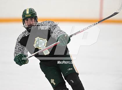 Thumbnail 3 in Bishop Hendricken (RI) @ Notre Dame, WH photogallery.