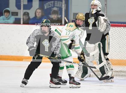 Thumbnail 2 in Bishop Hendricken (RI) @ Notre Dame, WH photogallery.