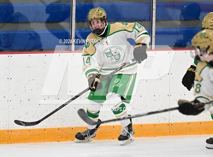 Thumbnail 2 in Bishop Hendricken (RI) @ Notre Dame, WH photogallery.