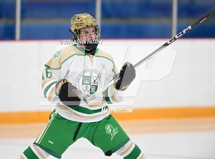 Thumbnail 3 in Bishop Hendricken (RI) @ Notre Dame, WH photogallery.