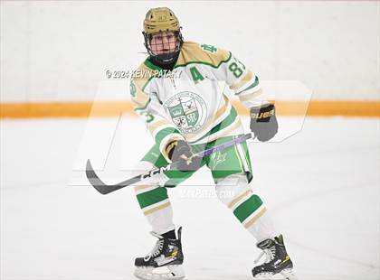 Thumbnail 2 in Bishop Hendricken (RI) @ Notre Dame, WH photogallery.