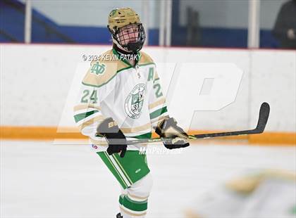 Thumbnail 3 in Bishop Hendricken (RI) @ Notre Dame, WH photogallery.