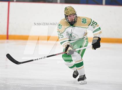 Thumbnail 3 in Bishop Hendricken (RI) @ Notre Dame, WH photogallery.