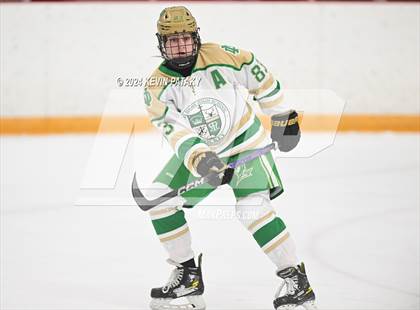 Thumbnail 3 in Bishop Hendricken (RI) @ Notre Dame, WH photogallery.