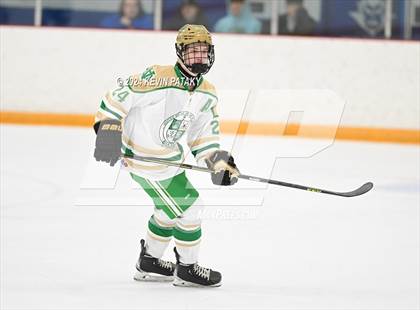Thumbnail 3 in Bishop Hendricken (RI) @ Notre Dame, WH photogallery.