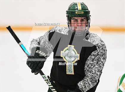 Thumbnail 2 in Bishop Hendricken (RI) @ Notre Dame, WH photogallery.