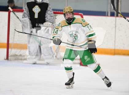 Thumbnail 3 in Bishop Hendricken (RI) @ Notre Dame, WH photogallery.