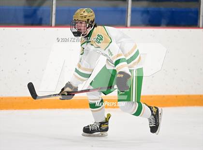 Thumbnail 1 in Bishop Hendricken (RI) @ Notre Dame, WH photogallery.
