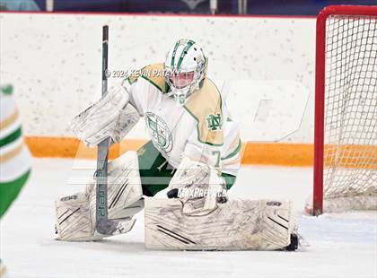 Thumbnail 2 in Bishop Hendricken (RI) @ Notre Dame, WH photogallery.