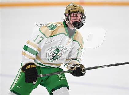 Thumbnail 2 in Bishop Hendricken (RI) @ Notre Dame, WH photogallery.