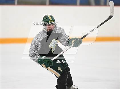 Thumbnail 1 in Bishop Hendricken (RI) @ Notre Dame, WH photogallery.