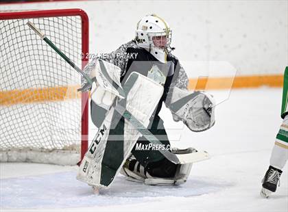 Thumbnail 3 in Bishop Hendricken (RI) @ Notre Dame, WH photogallery.