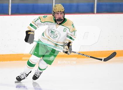 Thumbnail 3 in Bishop Hendricken (RI) @ Notre Dame, WH photogallery.