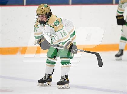 Thumbnail 3 in Bishop Hendricken (RI) @ Notre Dame, WH photogallery.