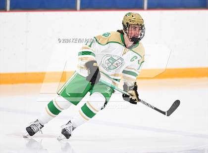 Thumbnail 2 in Bishop Hendricken (RI) @ Notre Dame, WH photogallery.