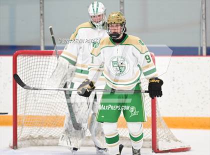 Thumbnail 2 in Bishop Hendricken (RI) @ Notre Dame, WH photogallery.