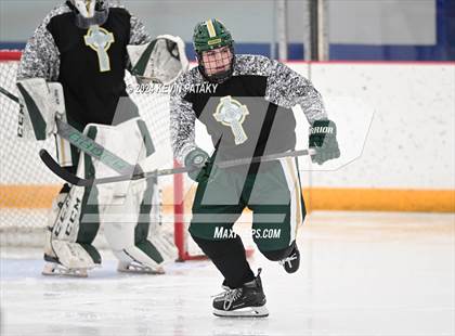 Thumbnail 1 in Bishop Hendricken (RI) @ Notre Dame, WH photogallery.