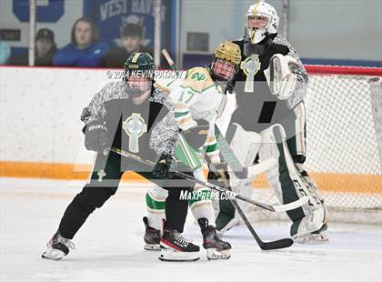 Thumbnail 2 in Bishop Hendricken (RI) @ Notre Dame, WH photogallery.
