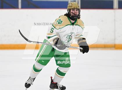 Thumbnail 3 in Bishop Hendricken (RI) @ Notre Dame, WH photogallery.