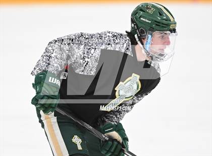 Thumbnail 2 in Bishop Hendricken (RI) @ Notre Dame, WH photogallery.