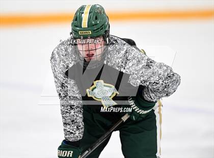 Thumbnail 3 in Bishop Hendricken (RI) @ Notre Dame, WH photogallery.