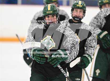 Thumbnail 3 in Bishop Hendricken (RI) @ Notre Dame, WH photogallery.