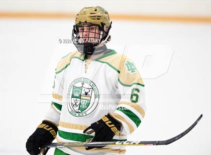 Thumbnail 3 in Bishop Hendricken (RI) @ Notre Dame, WH photogallery.