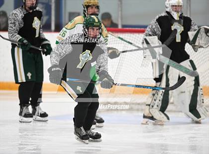 Thumbnail 1 in Bishop Hendricken (RI) @ Notre Dame, WH photogallery.