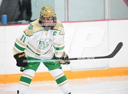 Thumbnail 3 in Bishop Hendricken (RI) @ Notre Dame, WH photogallery.